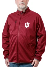 Indiana Hoosiers Franchise Club FC Softshell Jacket