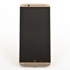 ZTE Axon 7 Dual SIM 64GB Gold Android Smartphone Kundenretoure wie neu