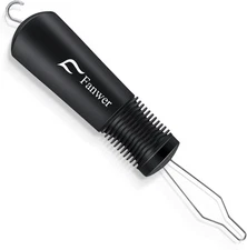 Button Hook and Zipper Pull One Hand Buttons aids Button Assist Device