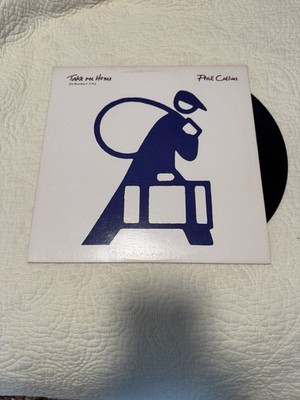 Phil Collins  ' Take Me Home (Extended Mix) ' 12'' Vinyl US 1985 ROCK NM/VG+
