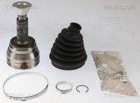 Triscan Gelenksatz Antriebswelle 8540 43139 FüR Hyundai Kona OS OSE OSI Crdi VGT