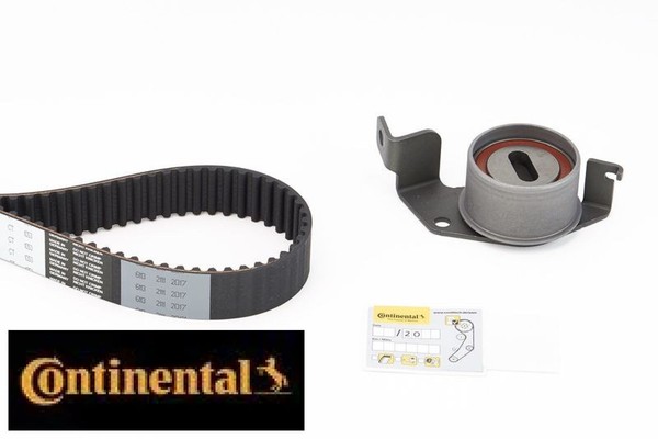 Continental Ctam CT1053K1 Zahnriemensatz Zahnriemen Satz FüR Mitsubishi-image