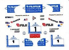 CHRYSLER VIPER GTS-R N�1 WINNER 24H NURBURG 2002 ALTAYA COLORADO DECALS 1/43