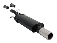 Novus Sportendschalldämpfer für Peugeot 307 (3A/C) 1 x 90mm