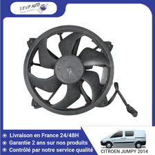 Radiateur Citroen JUMPY