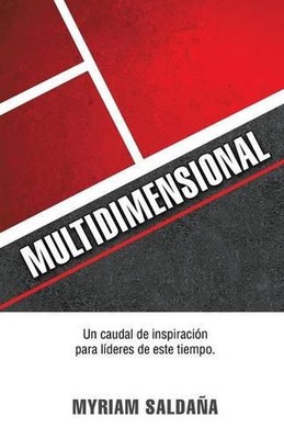 Multidimensional Person. Book Multidimensional by Myriam Saldana (Spanish) Paperback Book ...