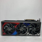 New ListingBroken Asus Nvidia GeForce RTX 4090 24GB GDDR6X Graphics Card ROG-STRIX -RTX4090