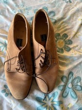 Cole Haan Men  s Dress Shoes Made in USA   Lace Up   Vintage   See Measurements
