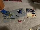 1979 ORIGINAL LEGO Galaxy Explorer (497) w/ Minifigures & Manual 99% Complete