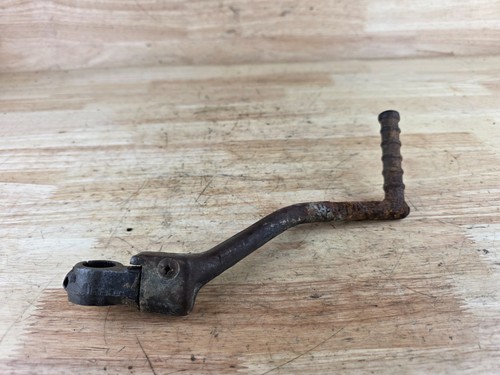 1984 84 ATC200X HONDA OEM KICK START STARTER PEDAL LEVER 83 85 1985 200X ATC