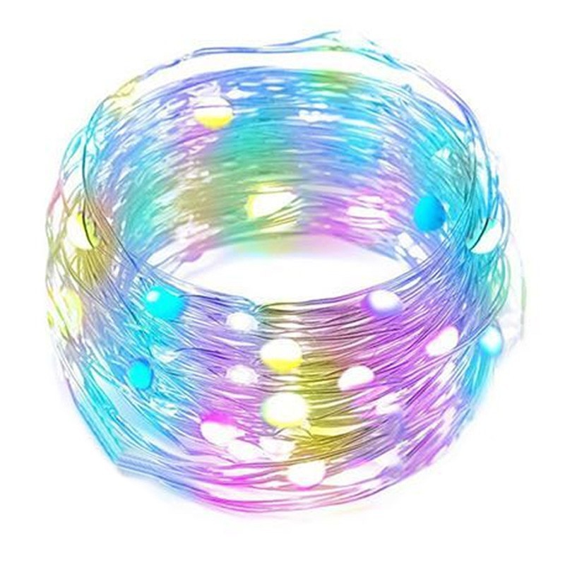 Luci Smart Tuya 10m WiFi - Atmosfera Magica con Alexa e Google Home RGB
