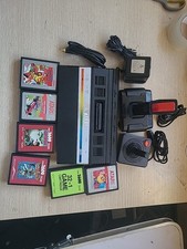 Atari 2600 classic games console with games