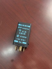BMW E36 E34 E31  Starter Interlock Relay 6135...