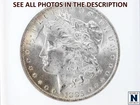 NobleSpirit Beautiful 1885 O Morgan Silver Dollar NGC MS 64