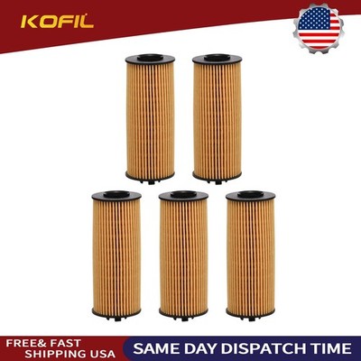 5* 57526 Engine Oil Filter For Select Chrysler Dodge Jeep Ram Volkswagen Models