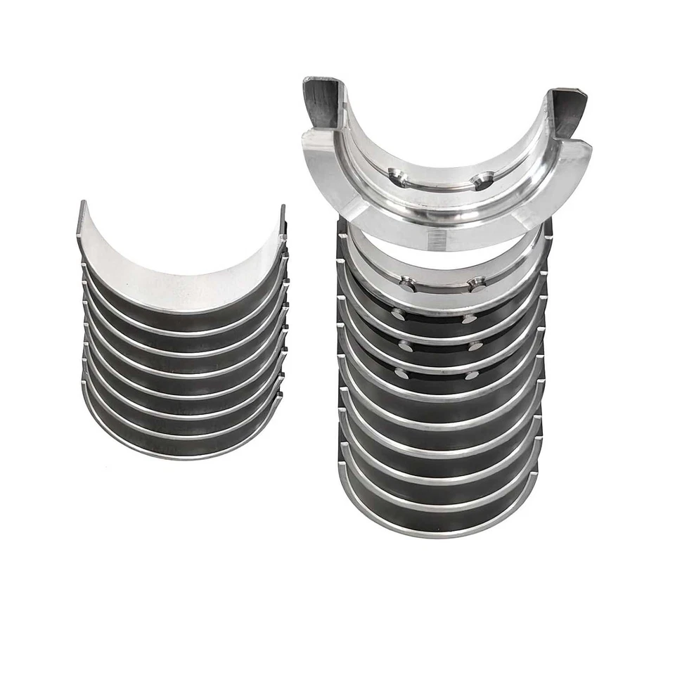 Main Rod Bearings New Fits Mazda Mazda3 CX-7 2.3L 2.5L 2006-2013 - Image 3 of 4