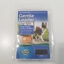 NWT PetSafe Gentle Leader Padded No Pull Dog Headcollar Size M