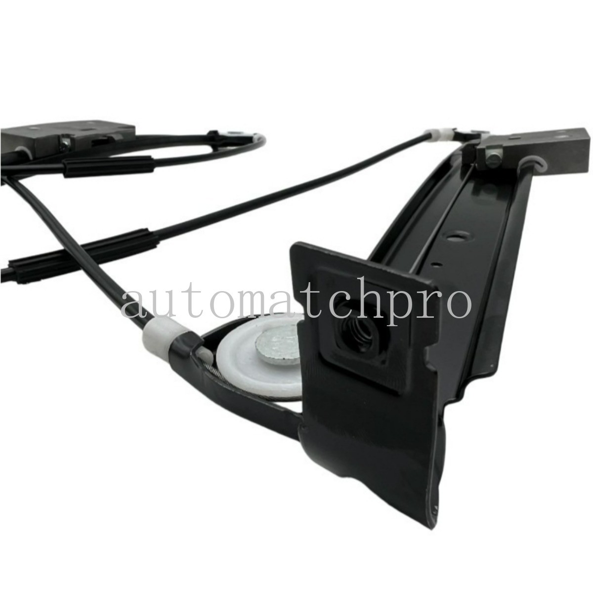 Bentley Continental GT 2003-2007 Front Right Window regulator P/N 3W0837402J