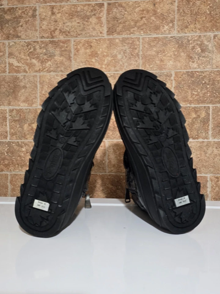 Pajar Tacey 2.0 Waterproof Snow Boot, Size 2.5, girls/womens - Image 3 of 4