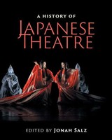A History Of Japanese Theatre | Jonah Salz | Taschenbuch | Englisch | 2018