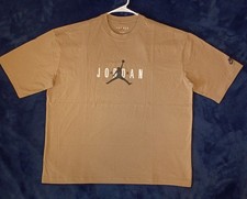 Jordan Brooklyn Air MENS Oversized Crew T-Shirt Medium & Large IFO775-257