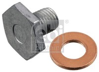 Verschlussschraube ÖLwanne Febi Bilstein 38218 FÜR CitroËN DS Ford Lancia