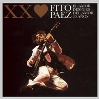 Fito Paez - El Amor Despues Del Amor 20 Anos - Cd - G3Z