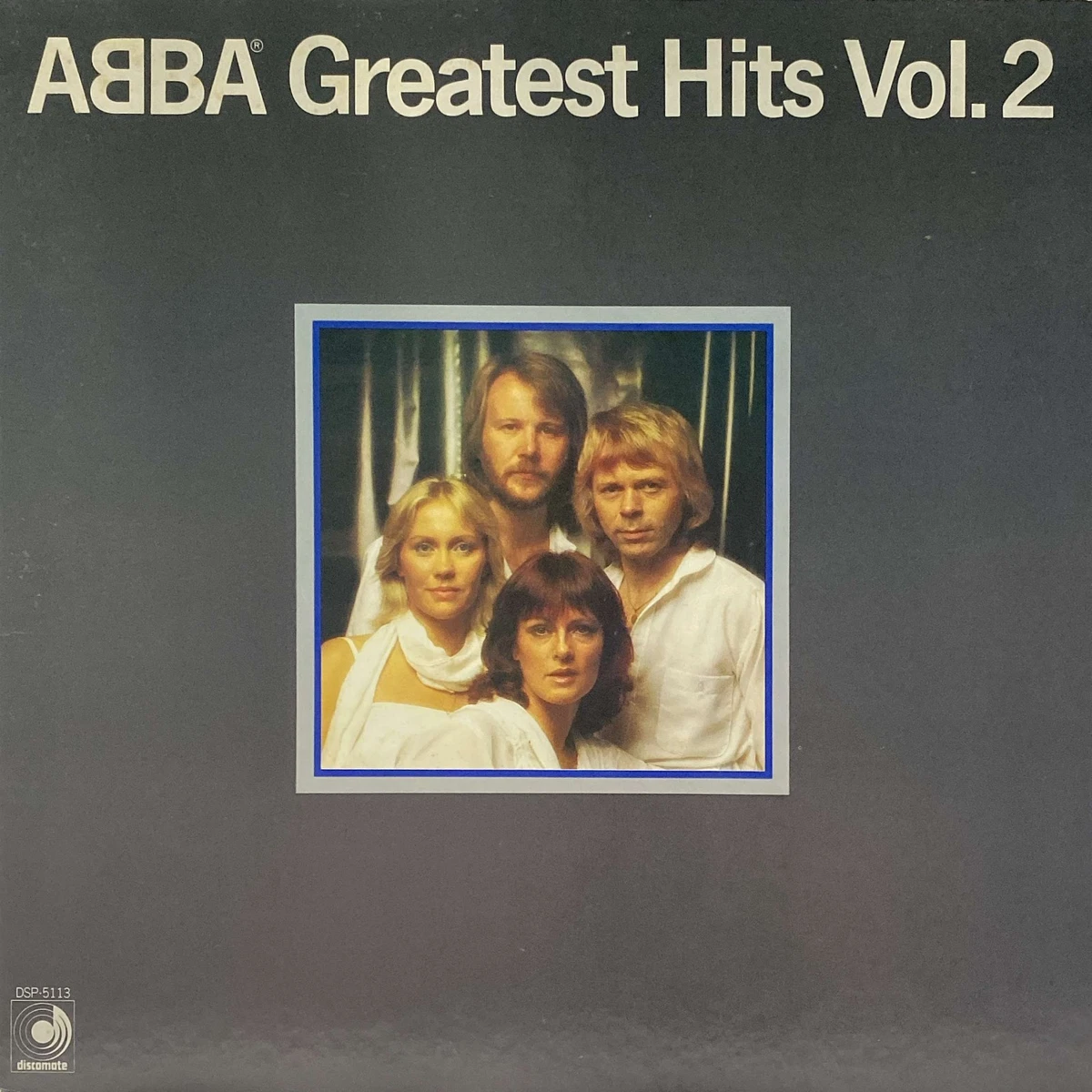 Abba Greatest Hits Vol 2 for sale | eBay