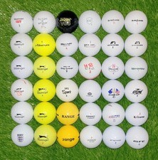 Used Golf Balls x36. (Some Rare, Black Star Wars & More) Grade A. ⛳️ 