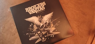Broilers - Vanitas (Re - Issue 2016, 2LP+CD, Klappcover) Vinyl