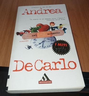Andrea De Carlo - Nel Momento