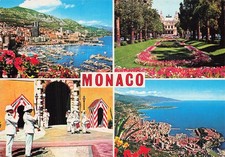 MONACO MONACO LE CASINO LE PALAIS