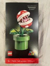 Lego Super Mario: Piranha Plant (71426)