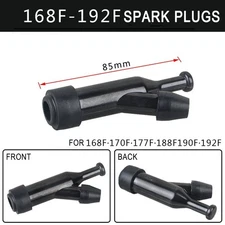 168/152 High Pressure Cap Cap Replacement For Gasoline Engine