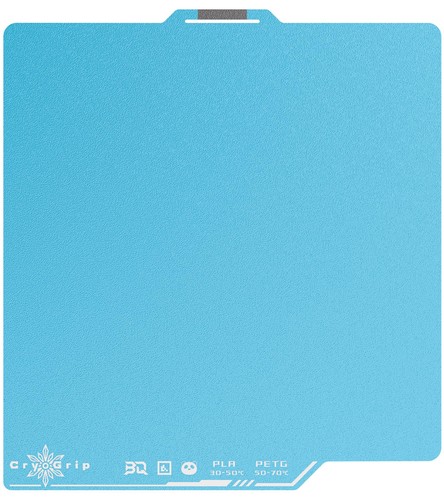 BIQU Cryogrip Pro Frostbite BambuLab X2D P2S P1P P1S X1C X1E A1 3D Printer