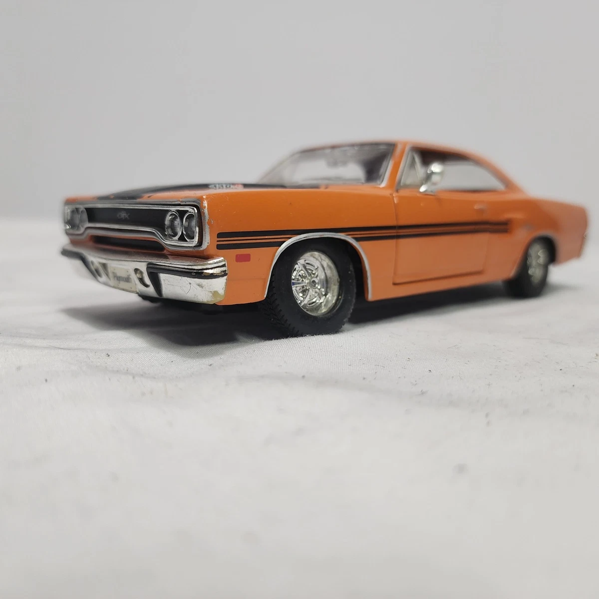 Maisto Plymouth 1:24 Diecast & Toy Vehicles for sale - eBay