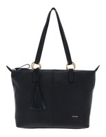 Picard Calico Shoulder Bag Schultertasche Tasche Black Dunkelgrau Neu