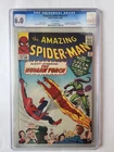The Amazing Spider-Man #17 (1964) CGC 6.0 2nd appearance of the Green Goblin