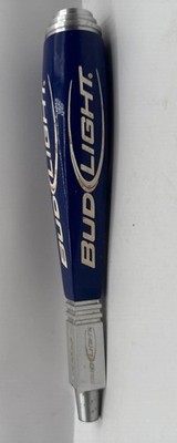 Bud Light Blue Beer Keg Tap Handle 12.5'' Budweiser