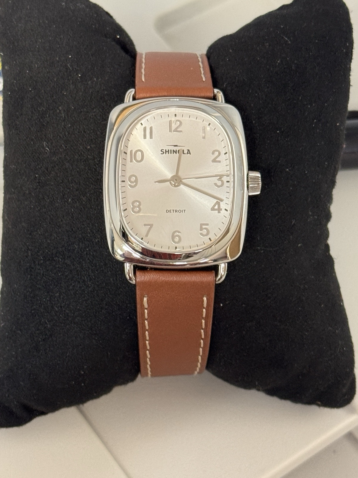 Shinola The Bixby Brown Leather strap 29 & 34 MM. | eBay