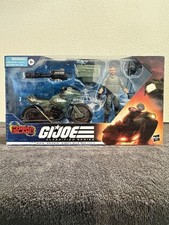G.I. Joe Classified Series  Alvin  BREAKER  Kibbey with RAM Cycle Hasbro  29