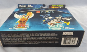 Lego DIMENSIONS FUN PACK 71232 ERIS / CHIMA NIB 59 pcs Ages 7-14 NIB