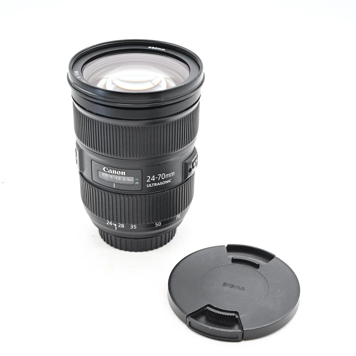 Canon 24-70mm Camera Lenses for sale | eBay