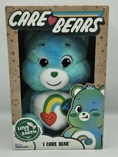 Care Bears 14 Inch I Care Bear Love the Earth Plush 2021 New ~ Walmart Exclusive