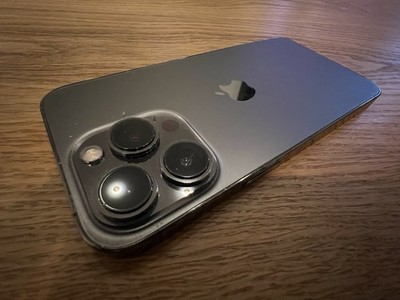 Apple iPhone 13 Pro 512GB Graphite Grau