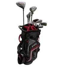 Tommy Armour 2024 EVO 15-Piece Golf Set (RH) (Missing Rain Hood)