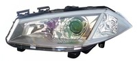 Xenon Hauptscheinwerfer Links Mit Stellmotor H2 D2S/H7 FüR Renault Megane II
