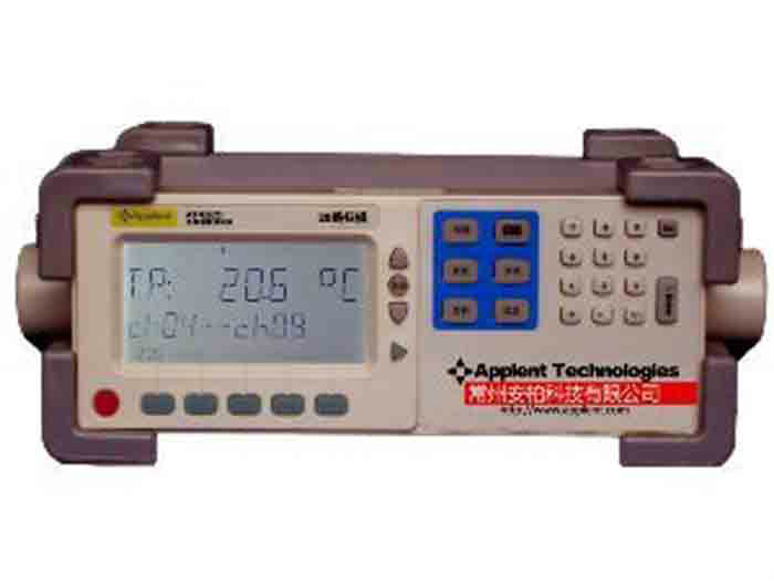 AT4310 10 Channels Thermocouple Temperature Meter Tester with High & Low Beep
