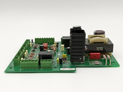 Dutek 72-505780-00 Rev A03 Interface PCA Circuit Board PLC Automation Industrial | eBay