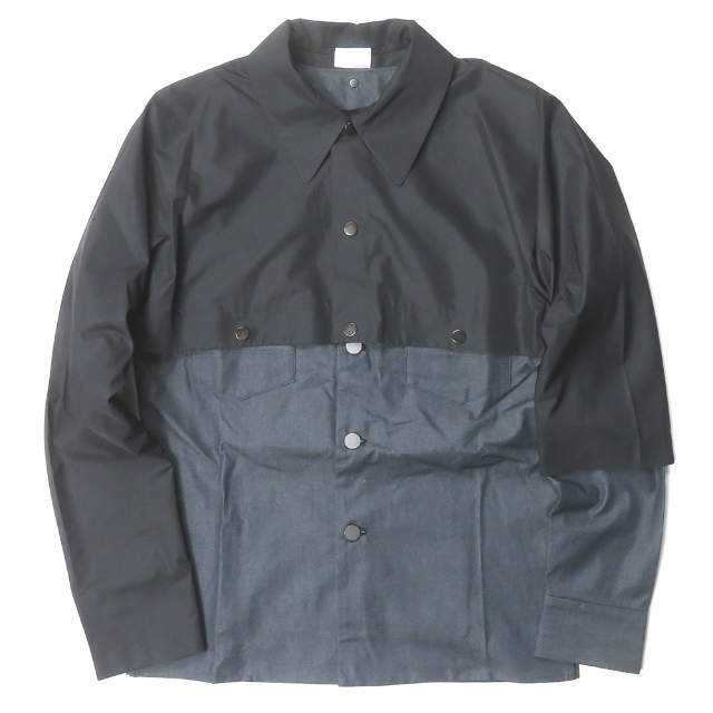 Nobuyuki Matsui 22AW No Collar Jacket